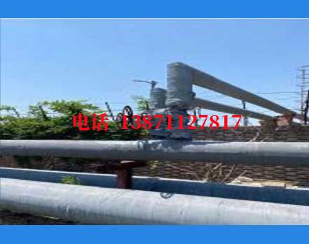 抚顺西气东输顶管施工原料油管道清洗